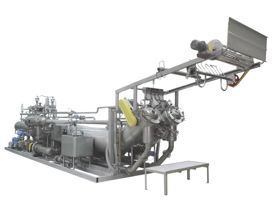 高溫快速自動化染色機 KN-FN-C