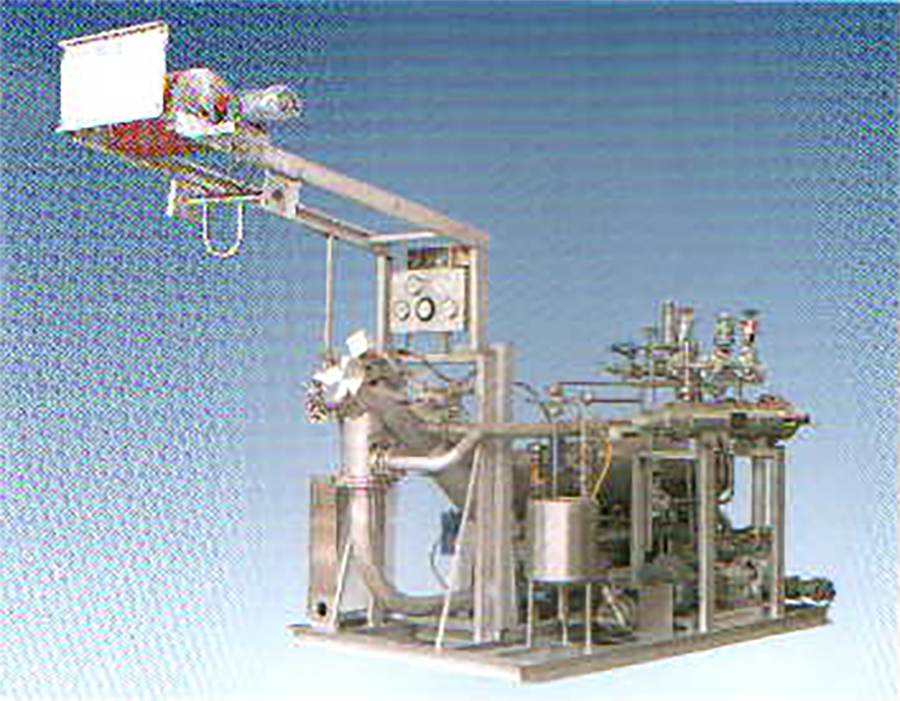 樣品布高溫高壓噴流快速染色機 KN-RL-A10~50
